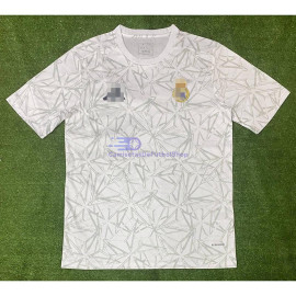 Camiseta Real Madrid 2024/2025 Blanco Pre-Match