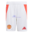 Pantalón Corto Manchester United 2024/2025 1ª Equipación