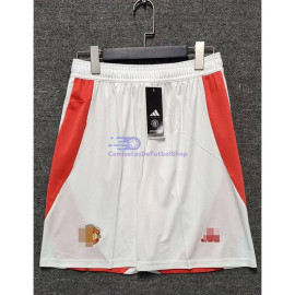 Pantalón Corto Manchester United 2024/2025 1ª Equipación