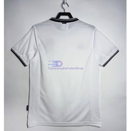 Camiseta Inglaterra 1ª Equipación Retro 2000