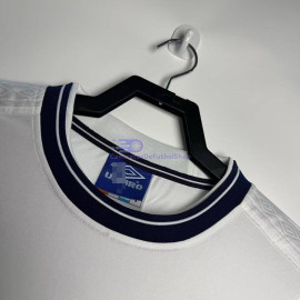 Camiseta Inglaterra 1ª Equipación Retro 2000