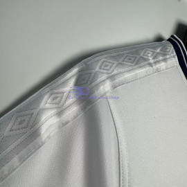 Camiseta Inglaterra 1ª Equipación Retro 2000