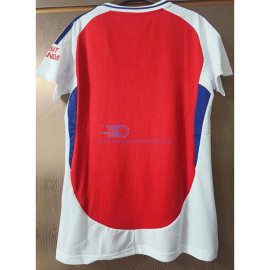 Camiseta Arsenal 2024/2025 1ª Equipación Mujer
