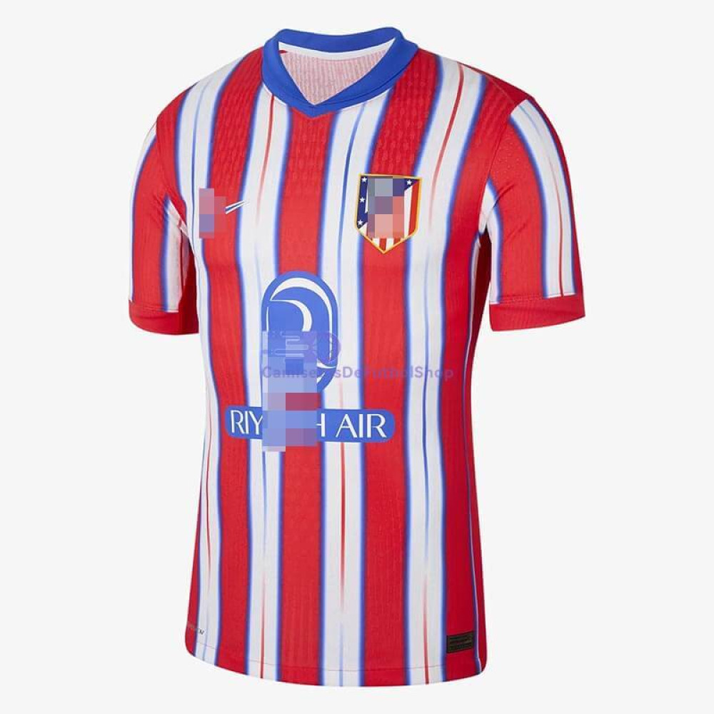 Camiseta Atlético de Madrid 2024/2025 1ª Equipación
