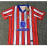 Camiseta Atlético de Madrid 2024/2025 1ª Equipación