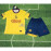 Camiseta Club America 2024/2025 1ª Equipación Niño Kit