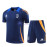 Camiseta de Entrenamiento Juventus Azul Oscuro 2024/2025 Kit