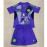 Camiseta De Portero Manchester United 2024/2025 Morado Niño Kit