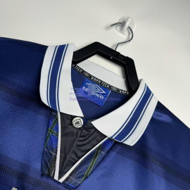 Camiseta Escocia 1998/00 1ª Equipación Retro