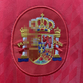 Camiseta España 1994 1ª Equipación Retro