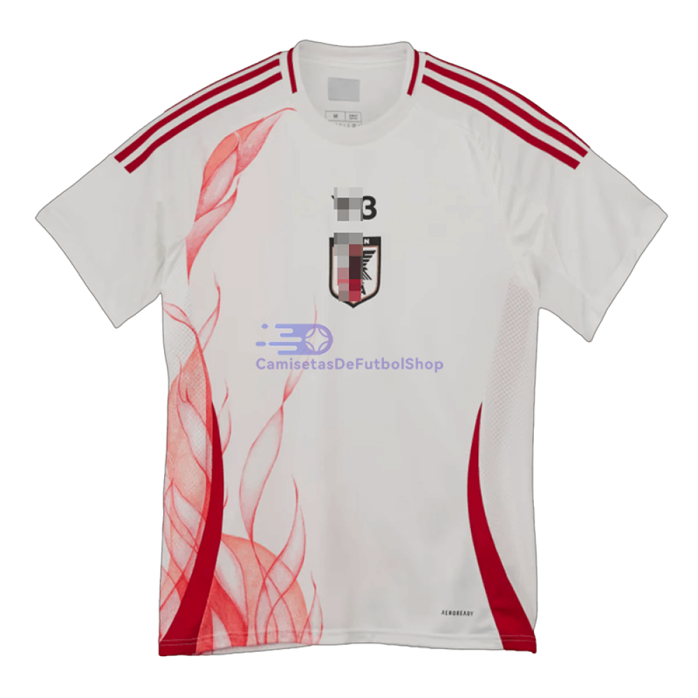 Camiseta Japón 2024 2ª Equipación