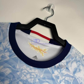 Camiseta Japón 2016/17 2ª Equipación Retro
