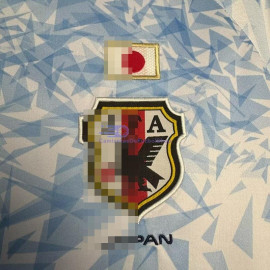 Camiseta Japón 2016/17 2ª Equipación Retro