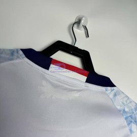 Camiseta Japón 2016/17 2ª Equipación Retro