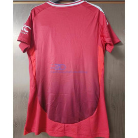 Camiseta Manchester United 2024/2025 1ª Equipación Mujer