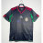 Camiseta México 2010 2ª Equipación Retro