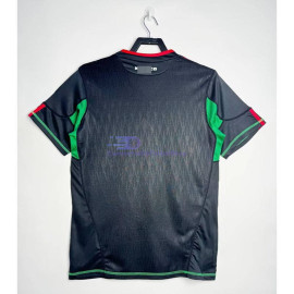 Camiseta México 2010 2ª Equipación Retro