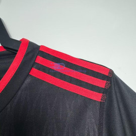 Camiseta México 2010 2ª Equipación Retro