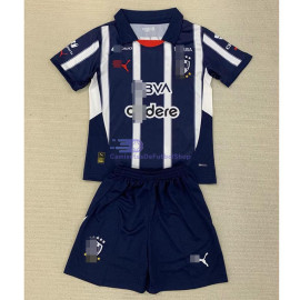 Camiseta Monterrey 2024/2025 1ª Equipación Niño Kit