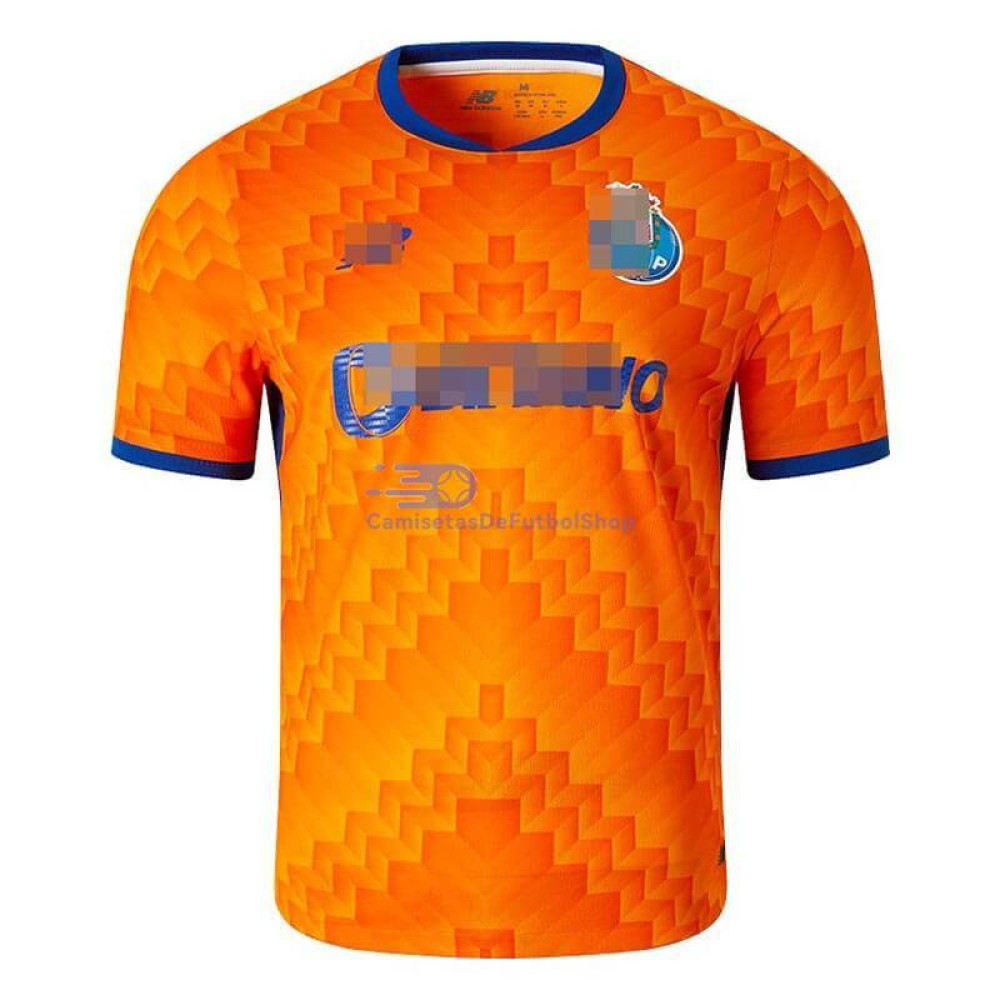 Camiseta Porto 2024/2025 2ª Equipación