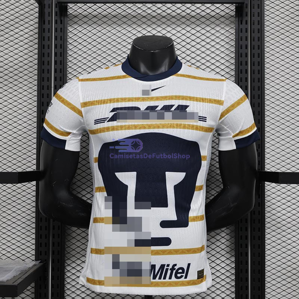 Camiseta Pumas UNAM 2024/2025 1ª Equipación (EDICIÓN JUGADOR)