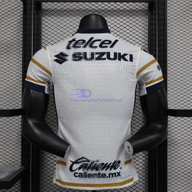 Camiseta Pumas UNAM 2024/2025 1ª Equipación (EDICIÓN JUGADOR)