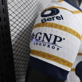 Camiseta Pumas UNAM 2024/2025 1ª Equipación (EDICIÓN JUGADOR)