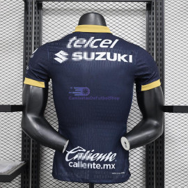 Camiseta Pumas UNAM 2024/2025 2ª Equipación (EDICIÓN JUGADOR)