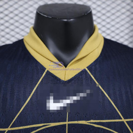 Camiseta Pumas UNAM 2024/2025 2ª Equipación (EDICIÓN JUGADOR)