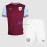 Camiseta West Ham United 2024/2025 1ª Equipación Niño Kit