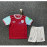 Camiseta West Ham United 2024/2025 1ª Equipación Niño Kit