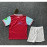 Camiseta West Ham United 2024/2025 1ª Equipación Niño Kit