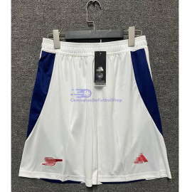 Pantalón Corto Arsenal 2024/2025 1ª Equipación