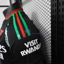 Camiseta Arsenal 2024/2025 2ª Equipación (EDICIÓN JUGADOR)