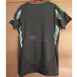 Camiseta Arsenal 2024/2025 2ª Equipación Mujer