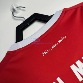 Camiseta Bayern Múnich 2017/18 1ª Equipación Retro