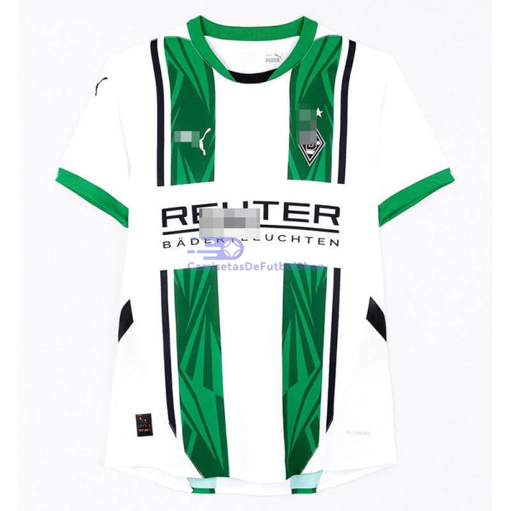 Camiseta Borussia Monchengladbach 2024/2025 1ª Equipación 