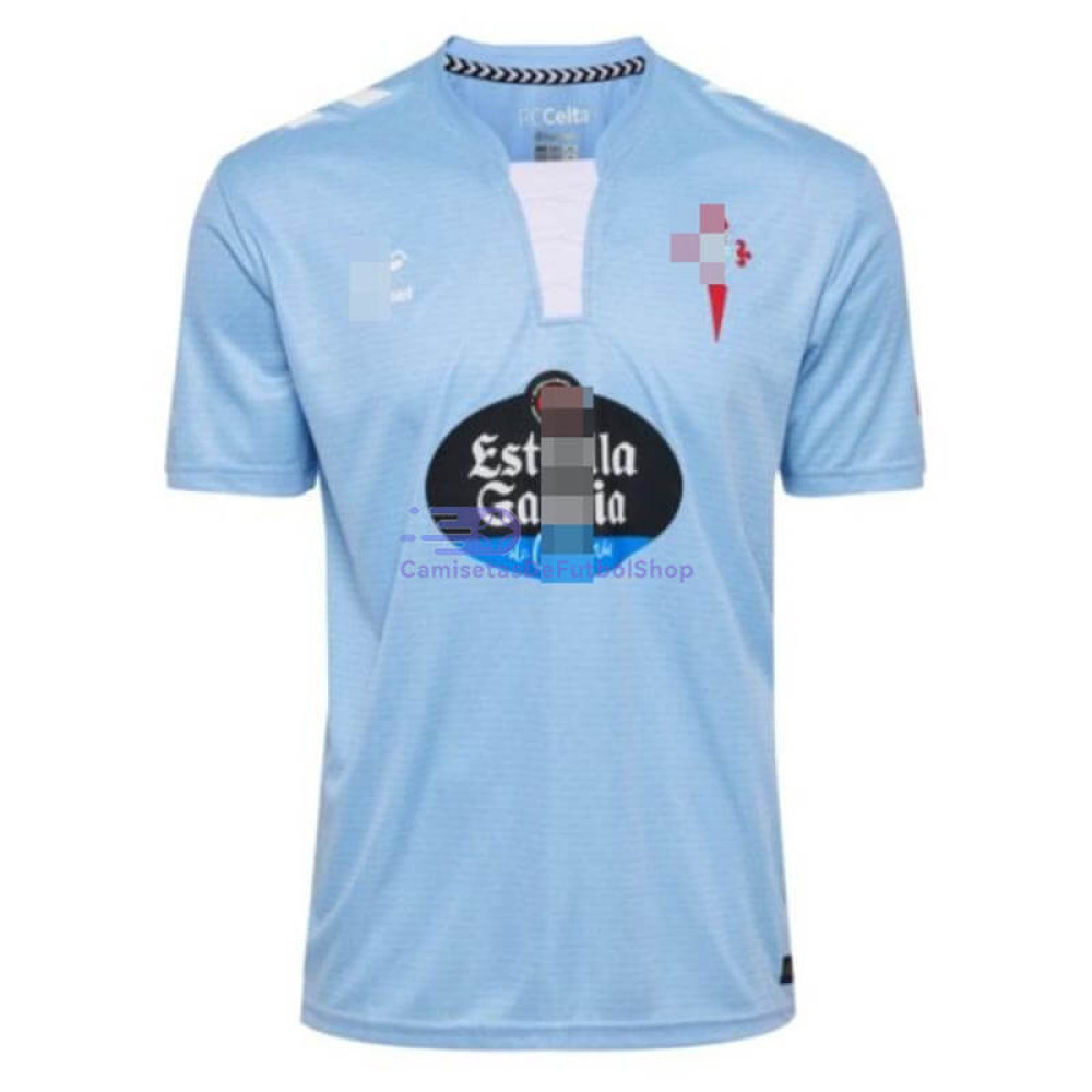 Camiseta Celta De Vigo 2024/2025 1ª Equipación