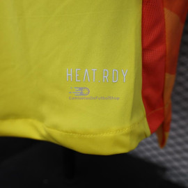 Camiseta Colombia 2024 1ª Equipación (EDICIÓN JUGADOR)