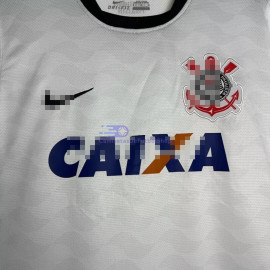 Camiseta Corinthians 2012/13 1ª Equipación Retro