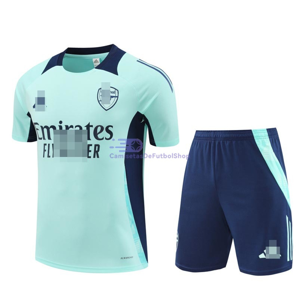 Camiseta de Entrenamiento Arsenal 2024/2025 Aquamarine Kit