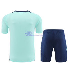 Camiseta de Entrenamiento Arsenal 2024/2025 Aquamarine Kit