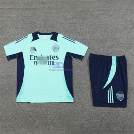 Camiseta de Entrenamiento Arsenal 2024/2025 Aquamarine Kit