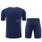 Camiseta de Entrenamiento Juventus 2024/2025 Azul Oscuro Niño Kit