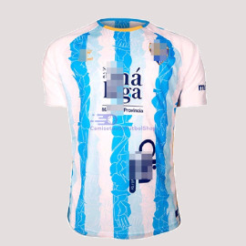 Camiseta Málaga CF 2024/2025 1ª Equipación