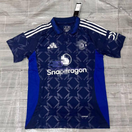 Camiseta Manchester United 2024/2025 2ª Equipación