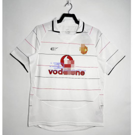 Camiseta Manchester United 2003/05 3ª Equipación Retro