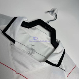 Camiseta Manchester United 2003/05 3ª Equipación Retro