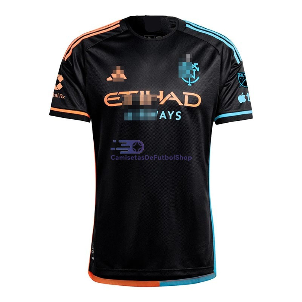 Camiseta New York City 2024/2025 2ª Equipación