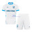 Camiseta Olympique Marsella 2024/2025 1ª Equipación Niño Kit